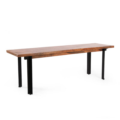 Banc de salle à manger Modern Modern