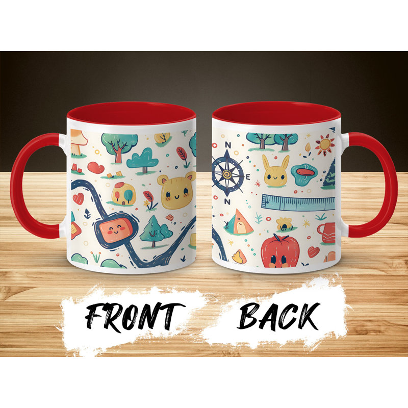 Ceramic Coffee Mug