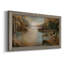 Peaceful Serenity - peinture sur toile encadrée-2108365648