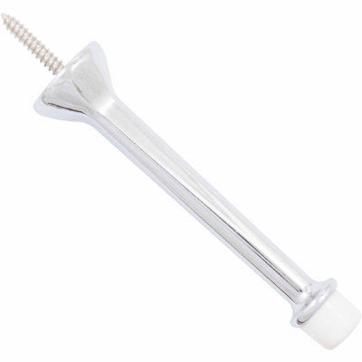 Zinc Baseboard Stop