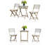 Acacia Patio Dining Set with