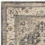 Belsan Persian Medallion Grey/Beige Area Rug-611674339