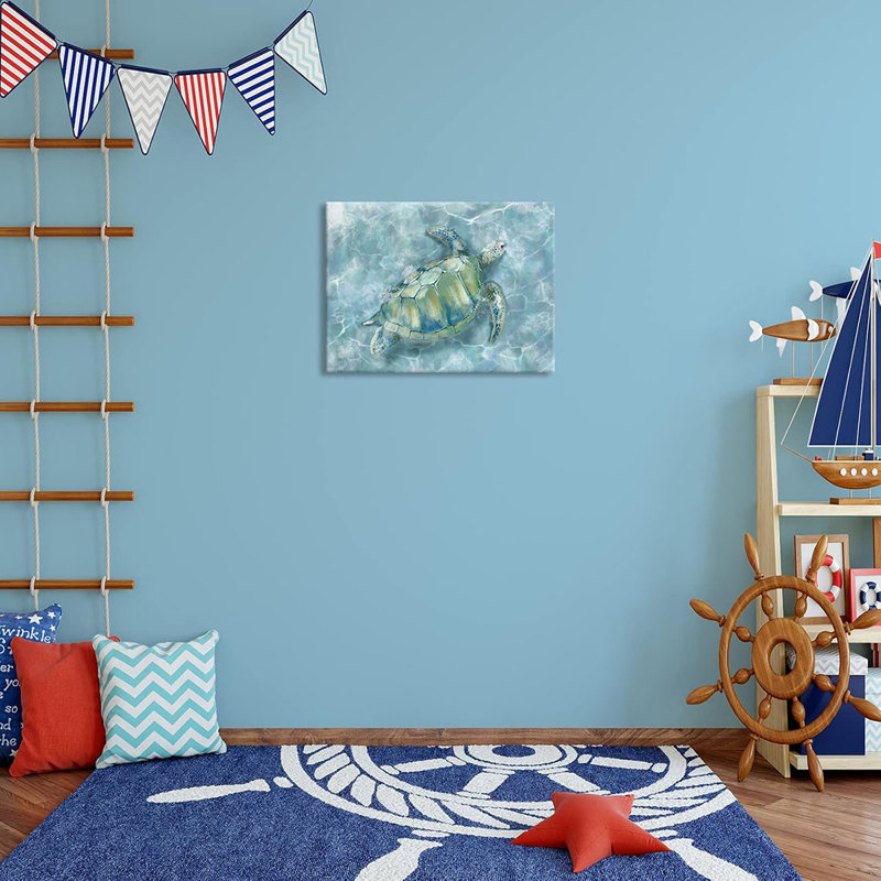 Wrapped Canvas Print