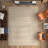 Carllene Bellino Striped Tan Indoor/Outdoor Area Rug-1993527463
