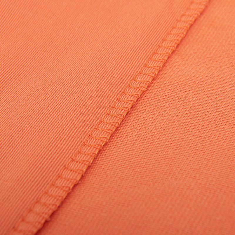 3 Pieces Comforter Cover Set, Flannel Duvet Cover Set With Zippered - NTBAY, King, Orange