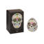 Skull Candle 220Gr In Ceramic White Skull-1127345492