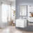 Wall Mounted Bathroom Vanity with Ceramic Sink-1988325790-1988325789