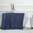 Hiyabel Zero Twist 100% Cotton Waffle Honeycomb Bath Sheet Set-1106613283