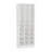 25.6" Wide Modern Shoe Storage Cabinet-918788763