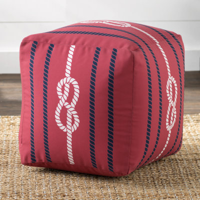 Remmington Upholstered Pouf