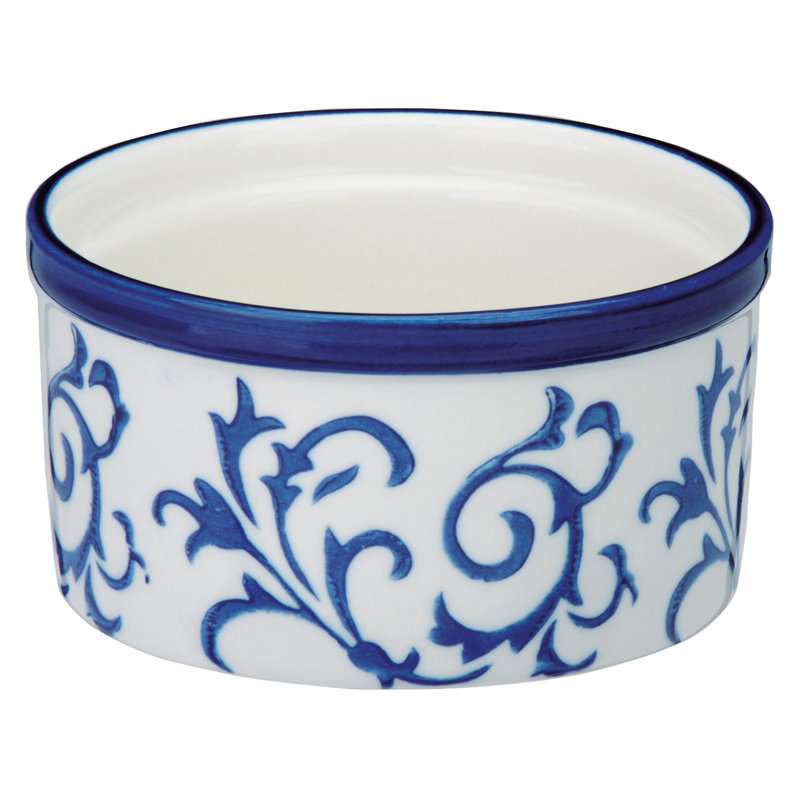 Heritage Ramekins, Blue