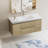 48" Floating Bathroom Vanity With Sink-5669909