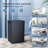 2.7 Cubic Feet Chest Freezer with Adjustable Temperature Controls-93722261