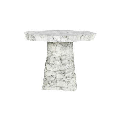 Dining Table Round Marble Dining Table