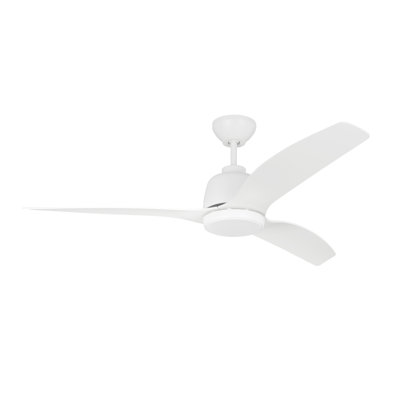 Avila LED Outdoor Downrod Ceiling Fan