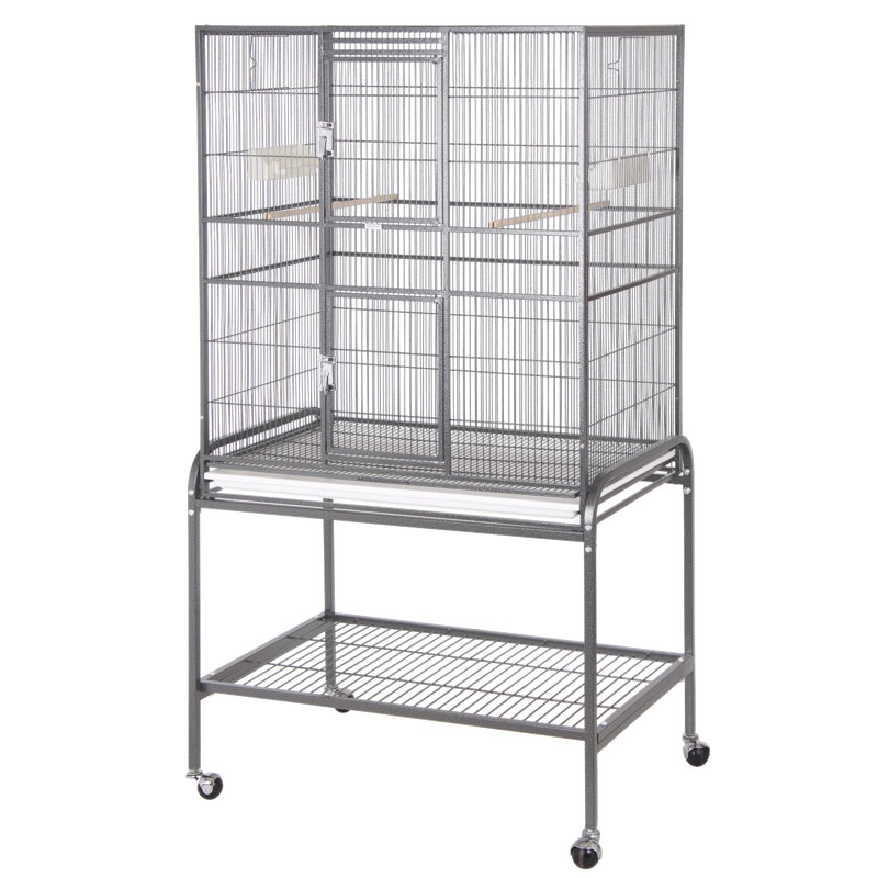 Cage de vol moyenne platine par HQ, Platine
