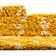 Foundry Select Ruth Trellis Shag Rug Yellow