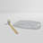 Endurathane Mia Ceiling Medallion, 20 1/8"OD x 1 1/4"P, Factory Primed