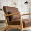Chaise d'appoint moderne avec structure en bois-451909626-451909630