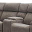 5 Seater Electric Reclining Corner Sectional-1222663901