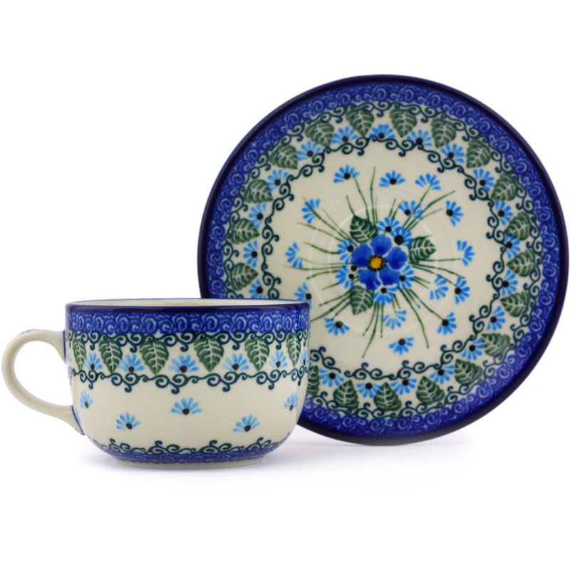 Handmade Stoneware Coffee Mug