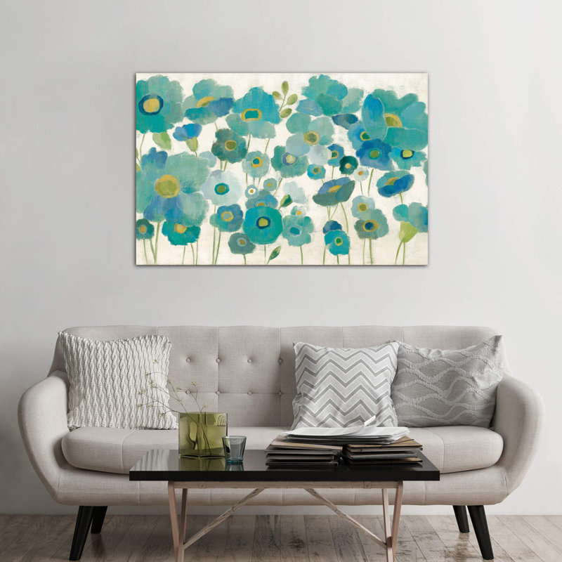Silvia Vassileva - Wrapped Canvas Print, 101.6 cm H x 66.04 cm W x 3.175 cm D