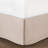 6 Piece Daybed Cover In Blush - Scalloped Edge Quilt, Twin Size,  6 Piece  , Vibe