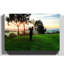 Golf Landscape Photographic - Wrapped Canvas-19095040