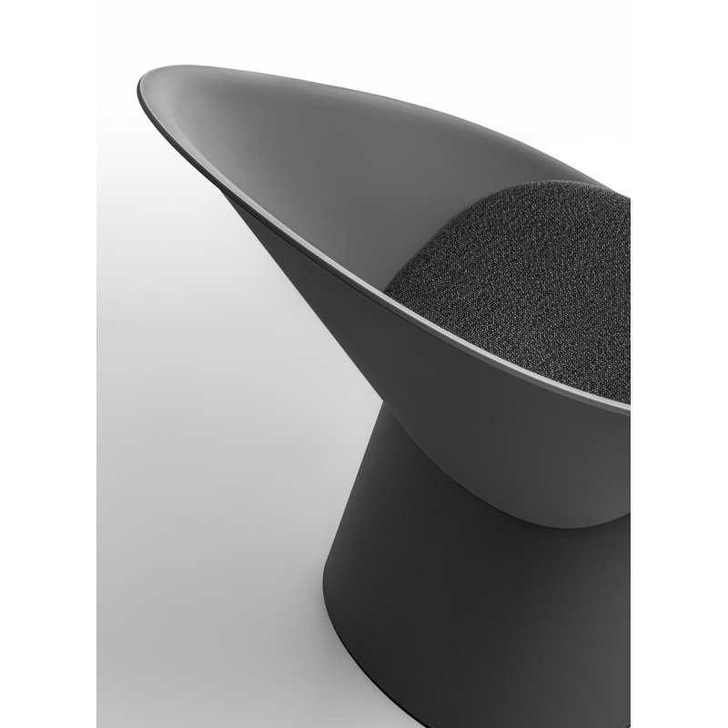 Méridienne d'extérieur Sensu, Anthracite