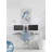 Flanigan 'The Big Shark' Print on Wrapped Canvas-179511704