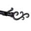 Ensemble de quincaillerie à rideaux simple à 3 côtés pour fenêtre bay Verlyn-1383624138-1467500006