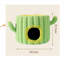 Lit pour chat Fairela - Cactus Sisal Bucket - Mignon chat en peluche