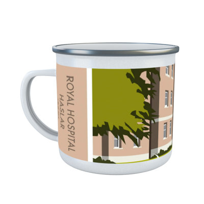 Gant Enamelware Camping Mug
