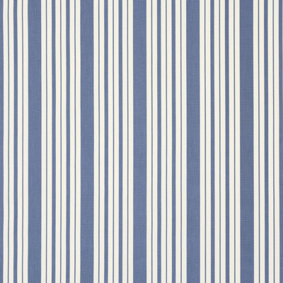 Schumacher x Mark D. Sikes Markie Stripe Fabric