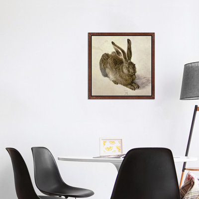Hare, 1502 1 Piece Painting on Canvas