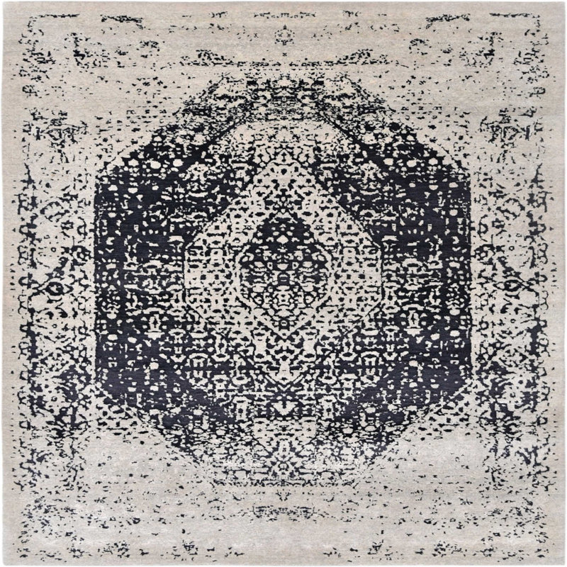 Albirda Indoor Rug, Square 8'
