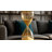 Decorative Objects for Home Decor – Modern Hourglass Sculpture for Kitchen Decor, Shelf Styling, or Decorations for Living Room – Sculptural Decorative Statues and Contemporary Sand Timer Accent-1502493029-1503356789