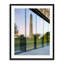 Reflections Of Washington DC Print by Steven Heap-65791730-132455029