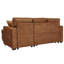 Canapé-lit modulaire en bois