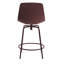 Tabouret pivotant Clean Cut-69342289-69342296