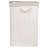 Bamboo Laundry Hamper with Handles-1308847035