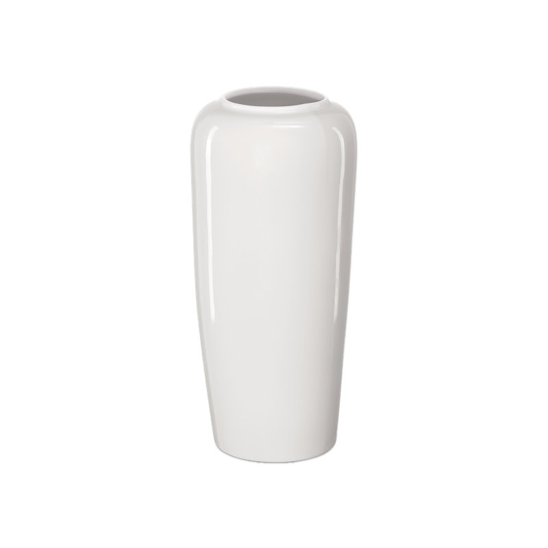 Flower Handmade Porcelain Table Vase