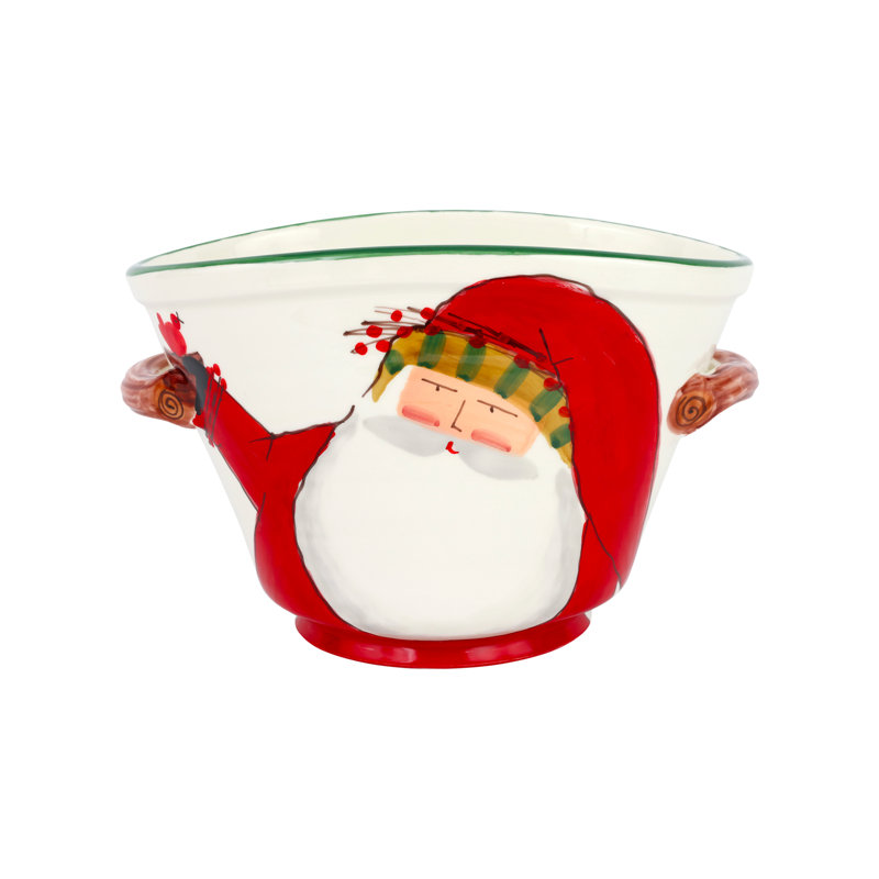 Cache-pot Old St. Nick