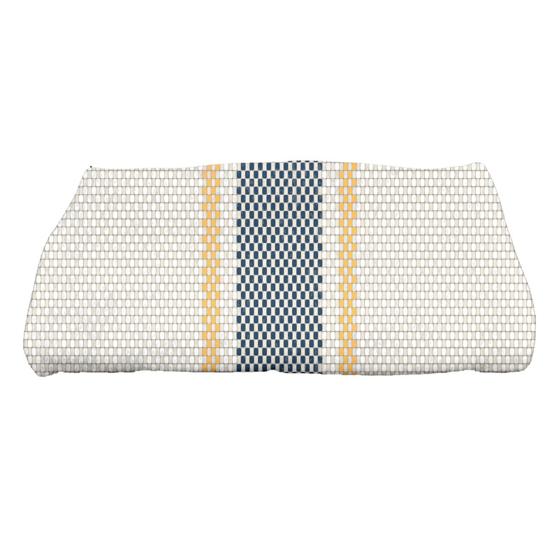 Jayapura Bath Towel, Yellow