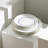 Stone Lain Luna 12-Piece Dinnerware Set Porcelain-102291379