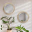 Petits miroirs Bitozeves of Silver