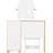 Maddysen Dressing Table with Mirror