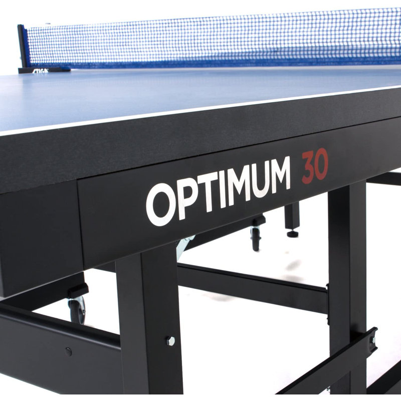 Stiga Optimum 30 Blue Foldable Indoor Table Tennis Table