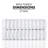 Hamrick 100% Cotton Plush Ribbed Bath Towel-462234855