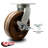 Heavy Duty High Temp Phenolic Swivel Caster